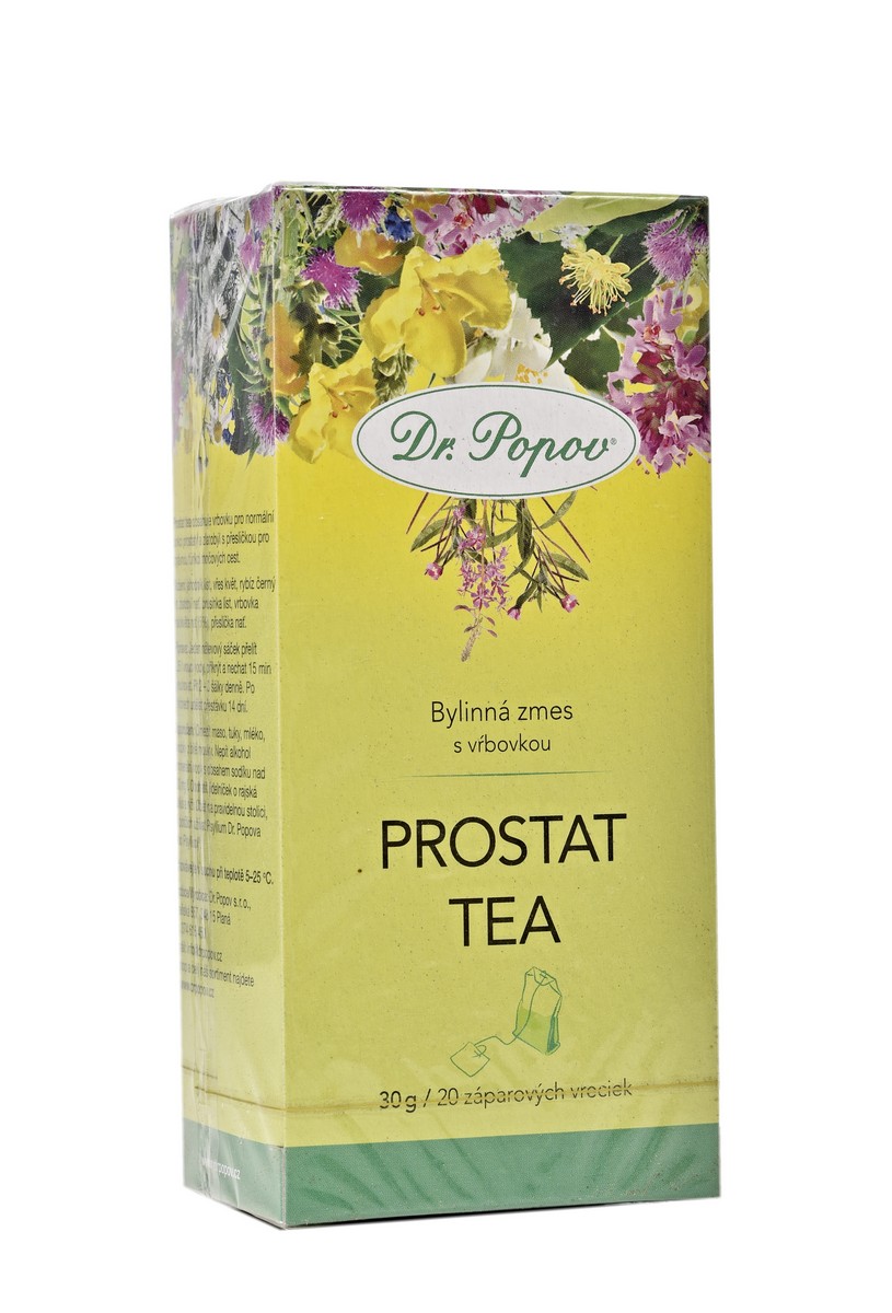 Čaj Dr.Popov - Prostat