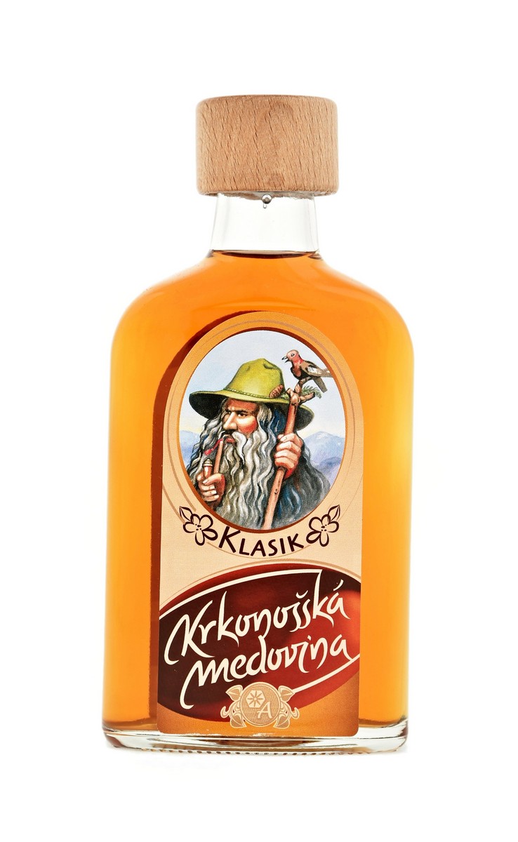 Medovina klasik ,,placatka“