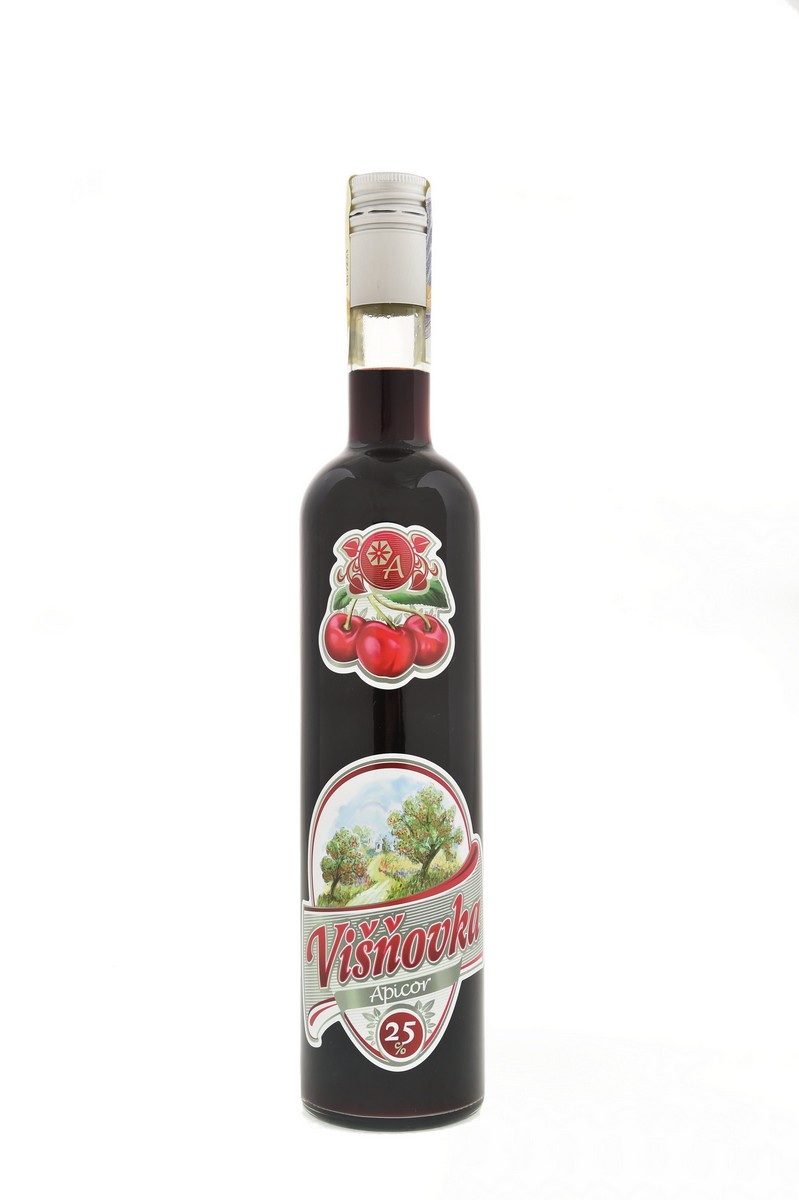 Višňovka