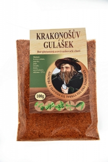 Koření Krakonošův gulášek