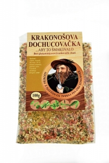 Koření Krakonošova dochucovačka