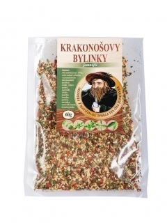 Koření Krakonošovy bylinky - jemnější